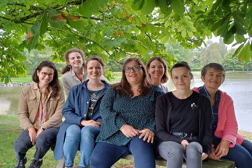équipe enseignants ecole marcille-robert visseiche